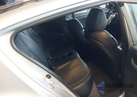 2013 Hyundai Veloster Turbo W/Black from USA, damaged, VIN KMHTC6AE0DU136558